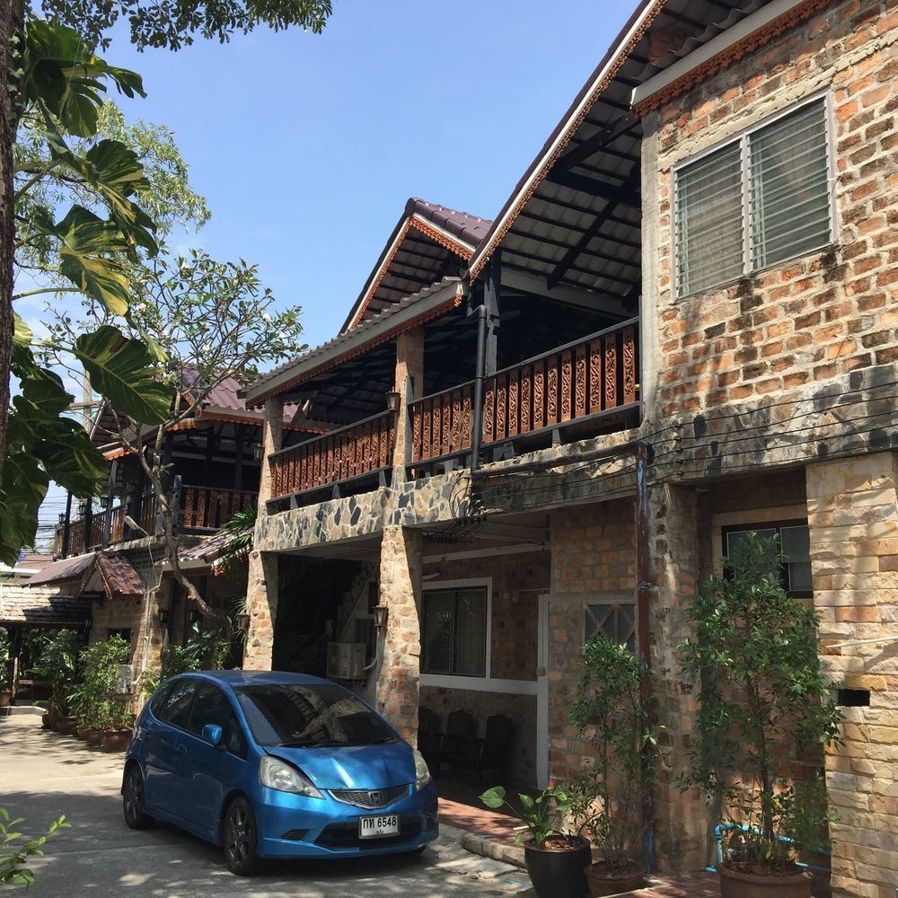 Baan Thai Homestay By Bgb Villas Kata Beach  Eksteriør billede