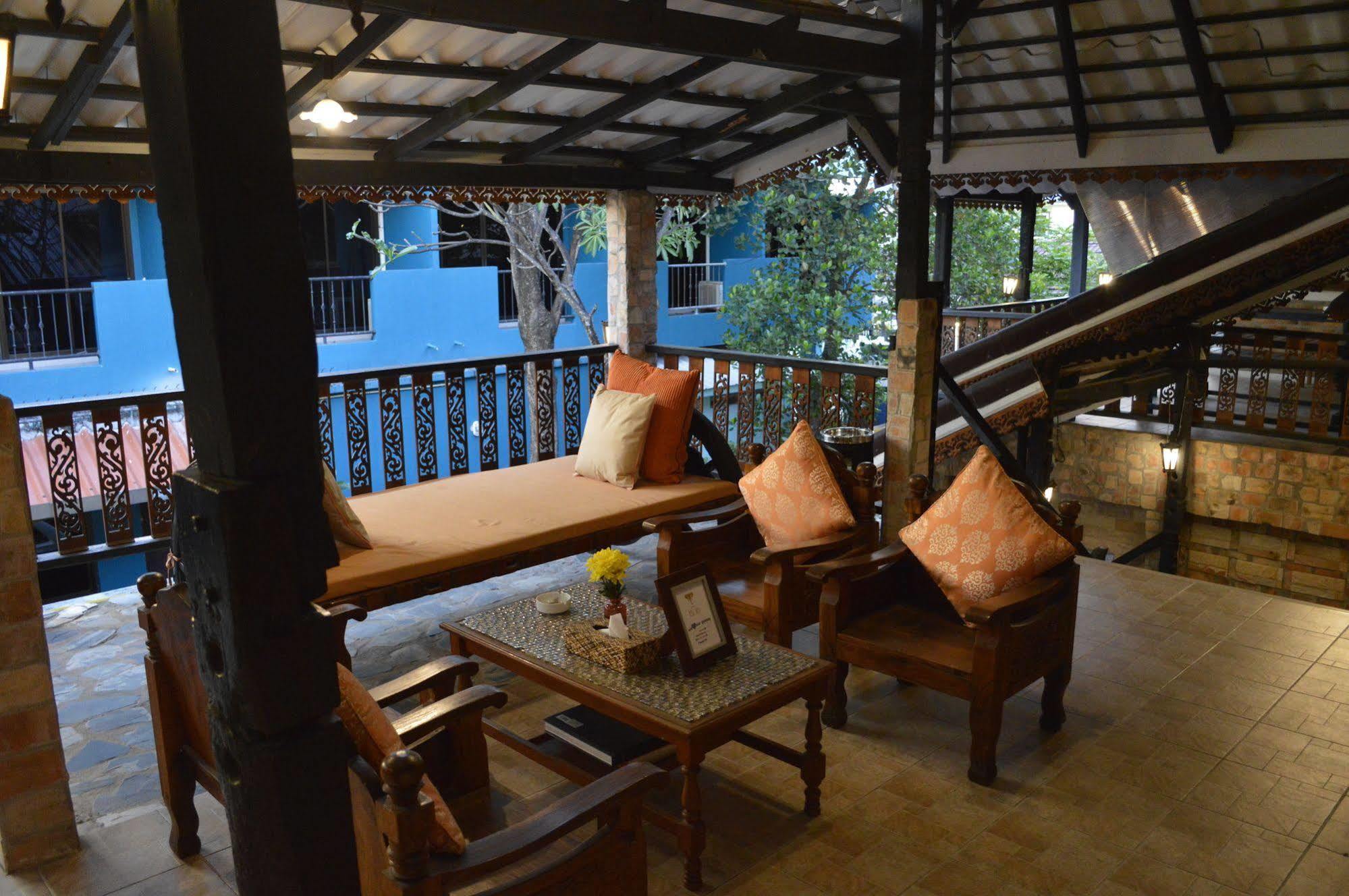 Baan Thai Homestay By Bgb Villas Kata Beach  Eksteriør billede