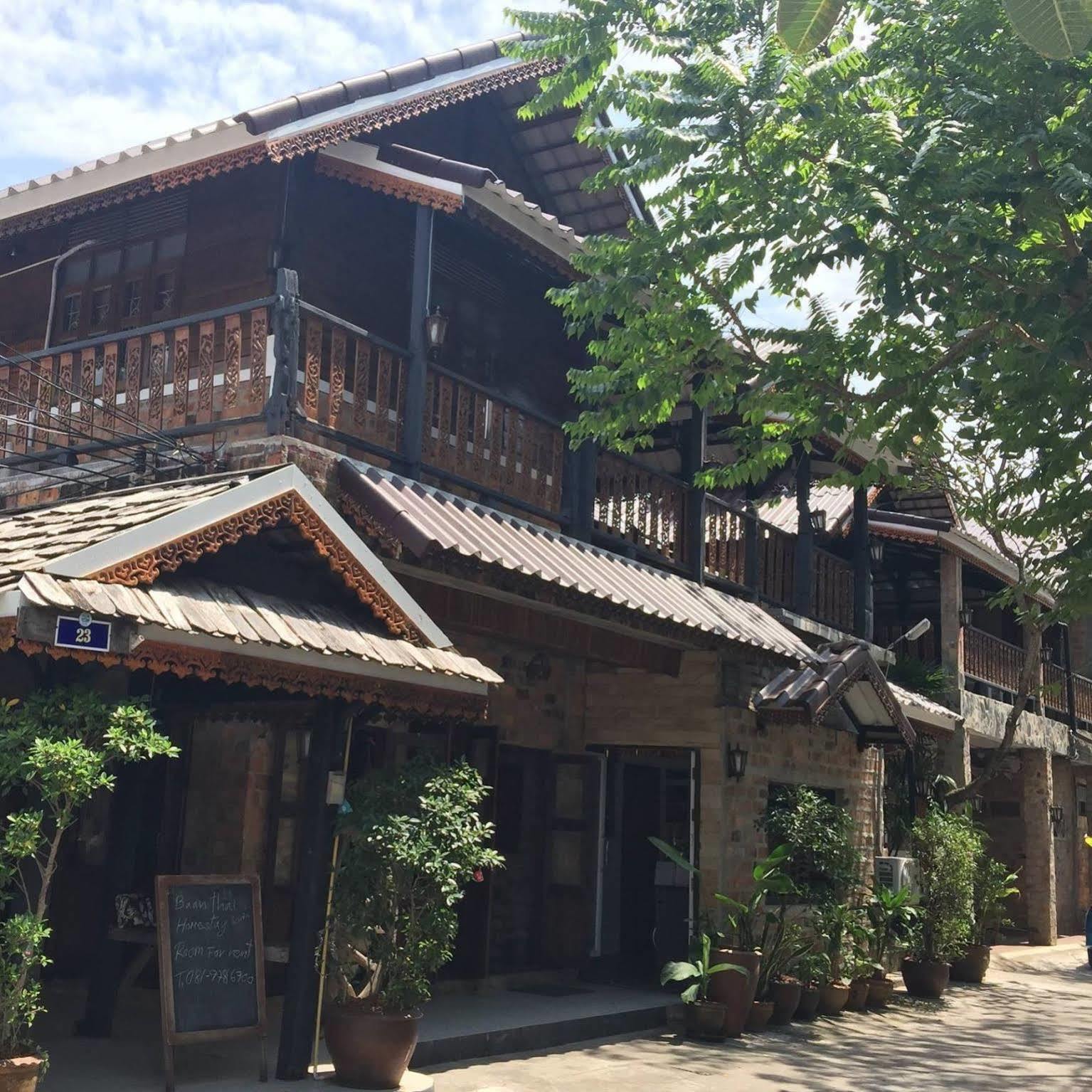 Baan Thai Homestay By Bgb Villas Kata Beach  Eksteriør billede